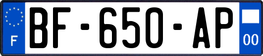 BF-650-AP