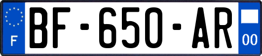 BF-650-AR