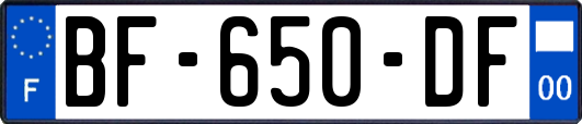 BF-650-DF