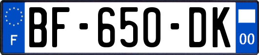BF-650-DK