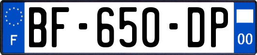 BF-650-DP