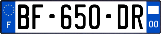 BF-650-DR