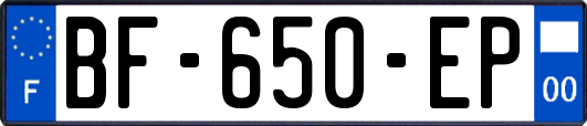 BF-650-EP