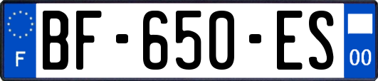 BF-650-ES