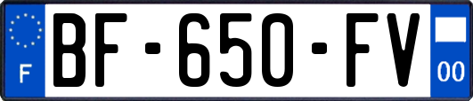 BF-650-FV
