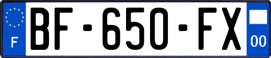 BF-650-FX
