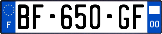 BF-650-GF