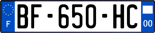 BF-650-HC