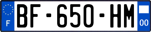 BF-650-HM