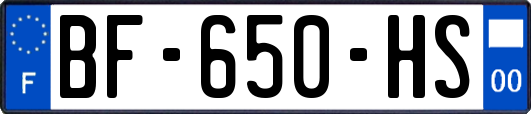 BF-650-HS
