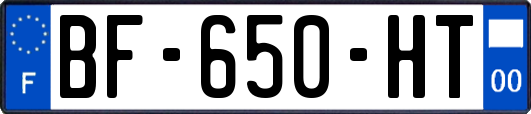 BF-650-HT