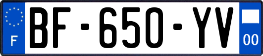 BF-650-YV