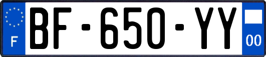 BF-650-YY