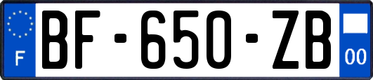 BF-650-ZB