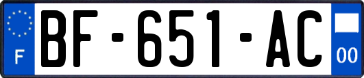 BF-651-AC