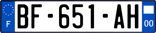 BF-651-AH