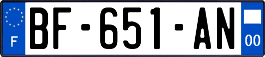 BF-651-AN