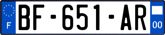 BF-651-AR