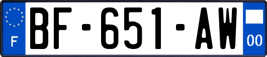 BF-651-AW