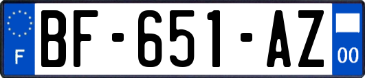 BF-651-AZ