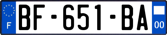 BF-651-BA
