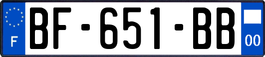 BF-651-BB