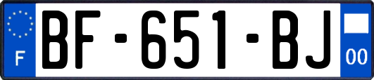BF-651-BJ