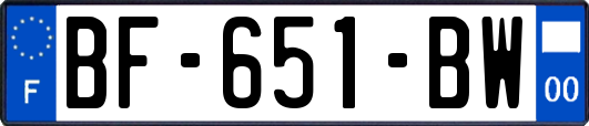 BF-651-BW