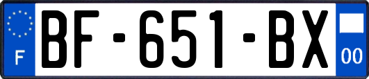 BF-651-BX