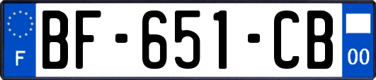 BF-651-CB