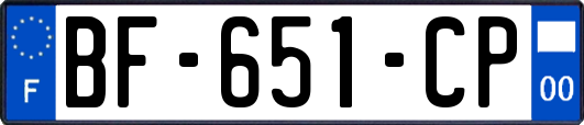 BF-651-CP