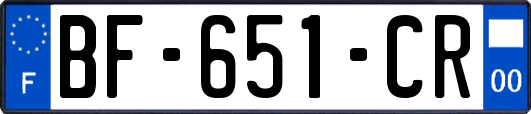 BF-651-CR