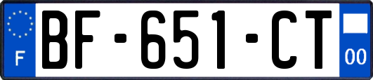 BF-651-CT