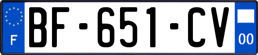BF-651-CV
