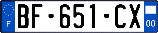 BF-651-CX