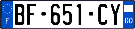 BF-651-CY