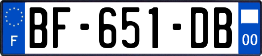 BF-651-DB