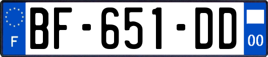 BF-651-DD