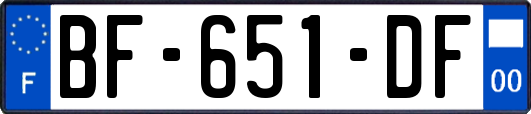 BF-651-DF
