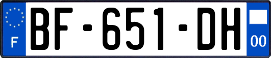 BF-651-DH