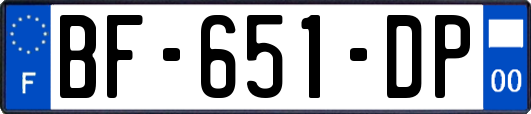 BF-651-DP