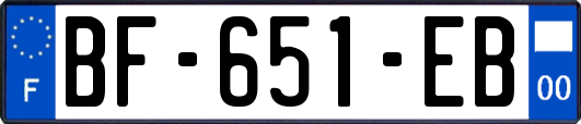 BF-651-EB