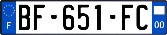 BF-651-FC