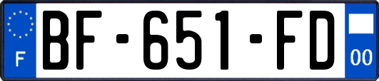 BF-651-FD