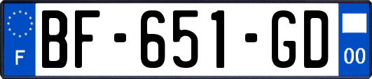 BF-651-GD