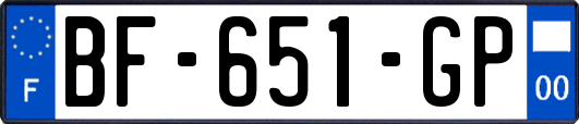 BF-651-GP