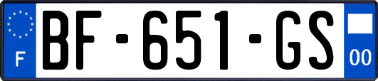 BF-651-GS