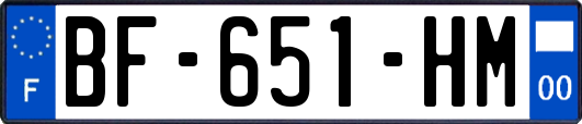 BF-651-HM