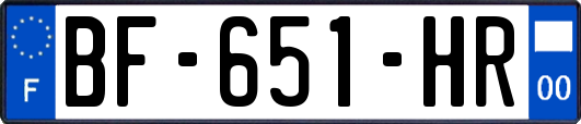 BF-651-HR