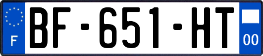 BF-651-HT